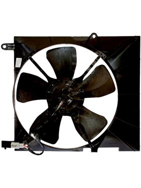 Engine Cooling Fan Assembly GP 2811610