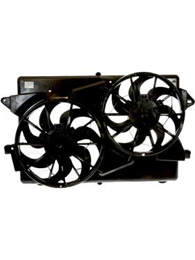 Engine Cooling Fan Assembly GP 2811612