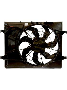 Engine Cooling Fan Assembly GP 2811622