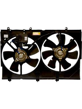 Engine Cooling Fan Assembly GP 2811633