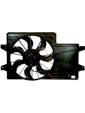 Engine Cooling Fan Assembly GP 2811636