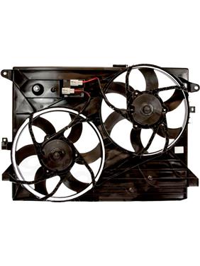 Engine Cooling Fan Assembly GP 2811641