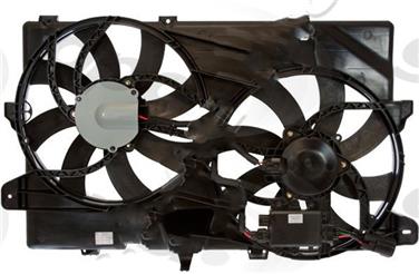 Engine Cooling Fan Assembly GP 2811654