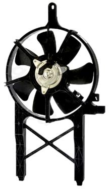 Engine Cooling Fan Assembly GP 2811696