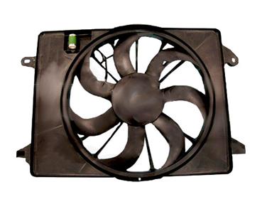 Engine Cooling Fan Assembly GP 2811727