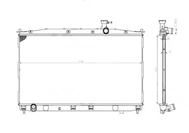 Radiator GP 2997C