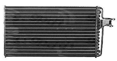 A/C Condenser GP 3244C