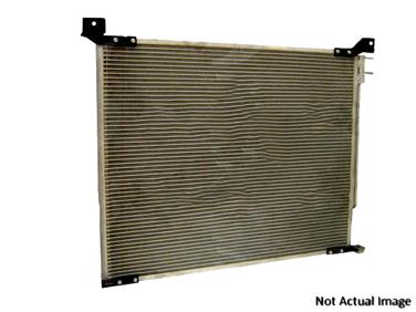 A/C Condenser GP 3314C