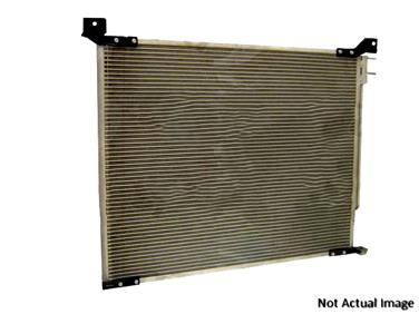 A/C Condenser GP 3323C