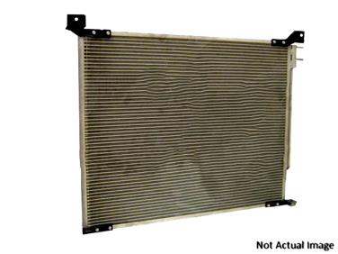 A/C Condenser GP 4623C