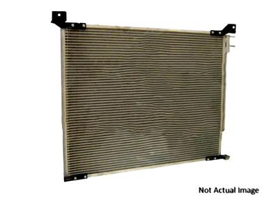 A/C Condenser GP 4664C