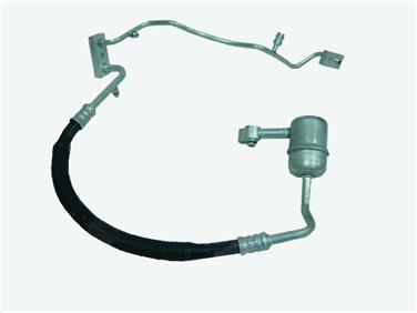 A/C Refrigerant Discharge Hose GP 4811446