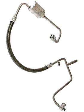 A/C Refrigerant Discharge Hose GP 4812230