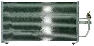 A/C Condenser GP 4965C