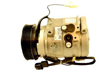 A/C Compressor GP 6512146