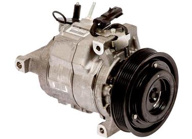 A/C Compressor GP 6512725