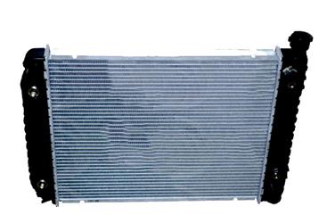 Radiator GP 677C