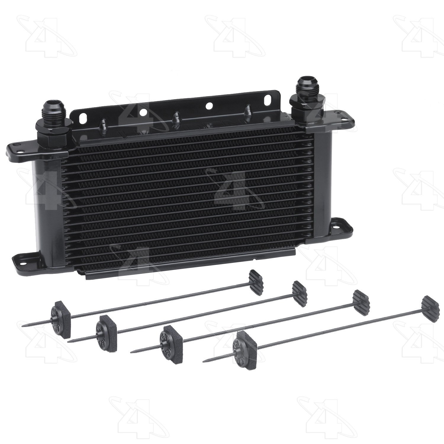 2010 Ford E350 Super Duty Automatic Transmission Oil Cooler