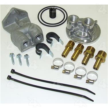 Engine Oil Filter Remote Mounting Kit HY 214
