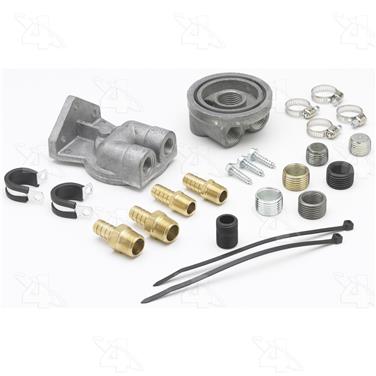Engine Oil Filter Remote Mounting Kit HY 291