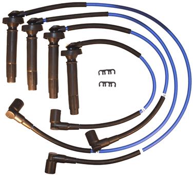 Spark Plug Wire Set K8 809