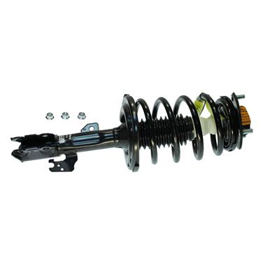 Suspension Strut and Coil Spring Assembly KY SR4142