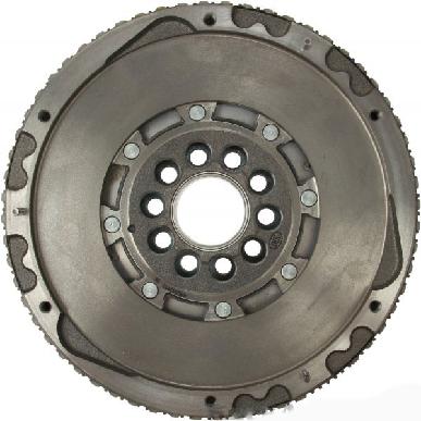 Clutch Flywheel LK DMF124