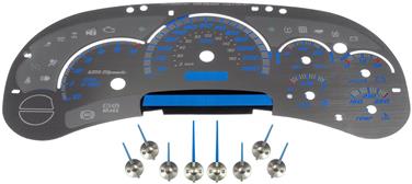 Instrument Cluster Upgrade Kit MM 10-0100F