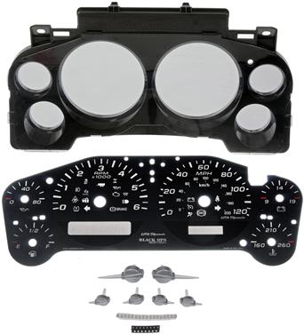 Instrument Cluster Upgrade Kit MM 10-0111B