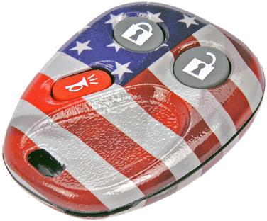 Keyless Remote Case MM 13618US