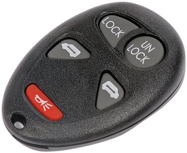 Keyless Remote Case MM 13640