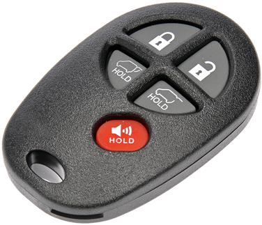 Keyless Remote Case MM 13656