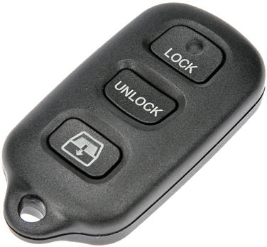 Keyless Remote Case MM 13696