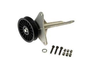 A/C Compressor Bypass Pulley MM 34156