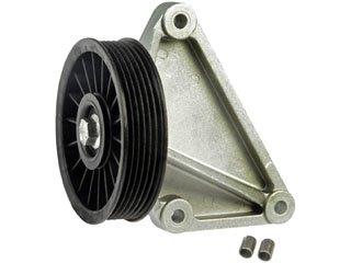 A/C Compressor Bypass Pulley MM 34159