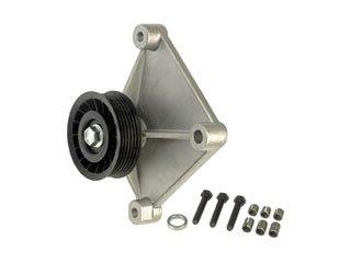 A/C Compressor Bypass Pulley MM 34161