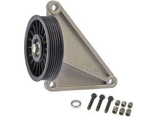 A/C Compressor Bypass Pulley MM 34175