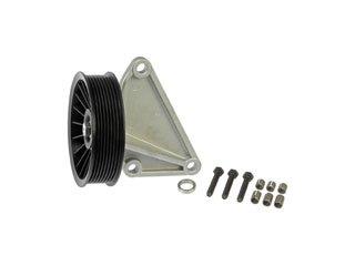 A/C Compressor Bypass Pulley MM 34180