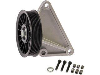 A/C Compressor Bypass Pulley MM 34182