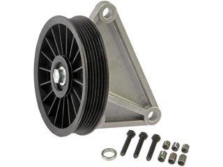 A/C Compressor Bypass Pulley MM 34184