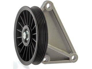 A/C Compressor Bypass Pulley MM 34186