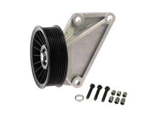 A/C Compressor Bypass Pulley MM 34189