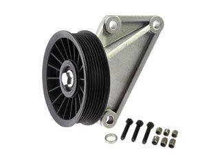 A/C Compressor Bypass Pulley MM 34190