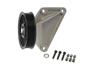 A/C Compressor Bypass Pulley MM 34191