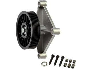 A/C Compressor Bypass Pulley MM 34197