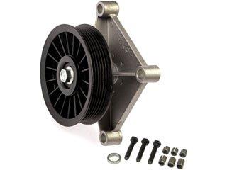 A/C Compressor Bypass Pulley MM 34198