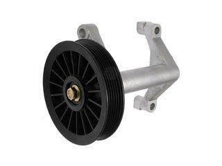 A/C Compressor Bypass Pulley MM 34241