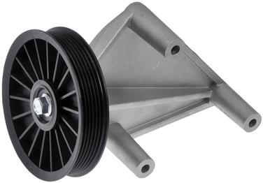 A/C Compressor Bypass Pulley MM 34245