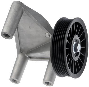 A/C Compressor Bypass Pulley MM 34272