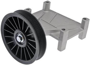 A/C Compressor Bypass Pulley MM 34852